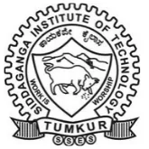 Siddaganga Institute of Technology (SIT), Tumkur