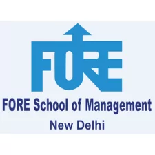 FORE School of Management (FSM), New Delhi