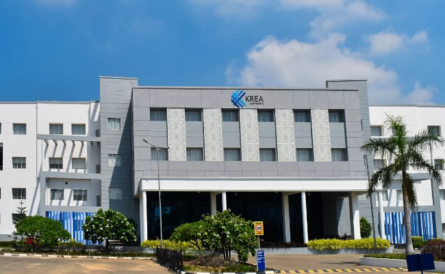 IFMR Graduate School of Business (GSB), Sri City