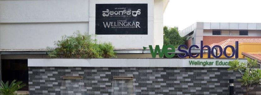 Prin. L.N. Welingkar Institute of Management Development – [We School], Bangalore