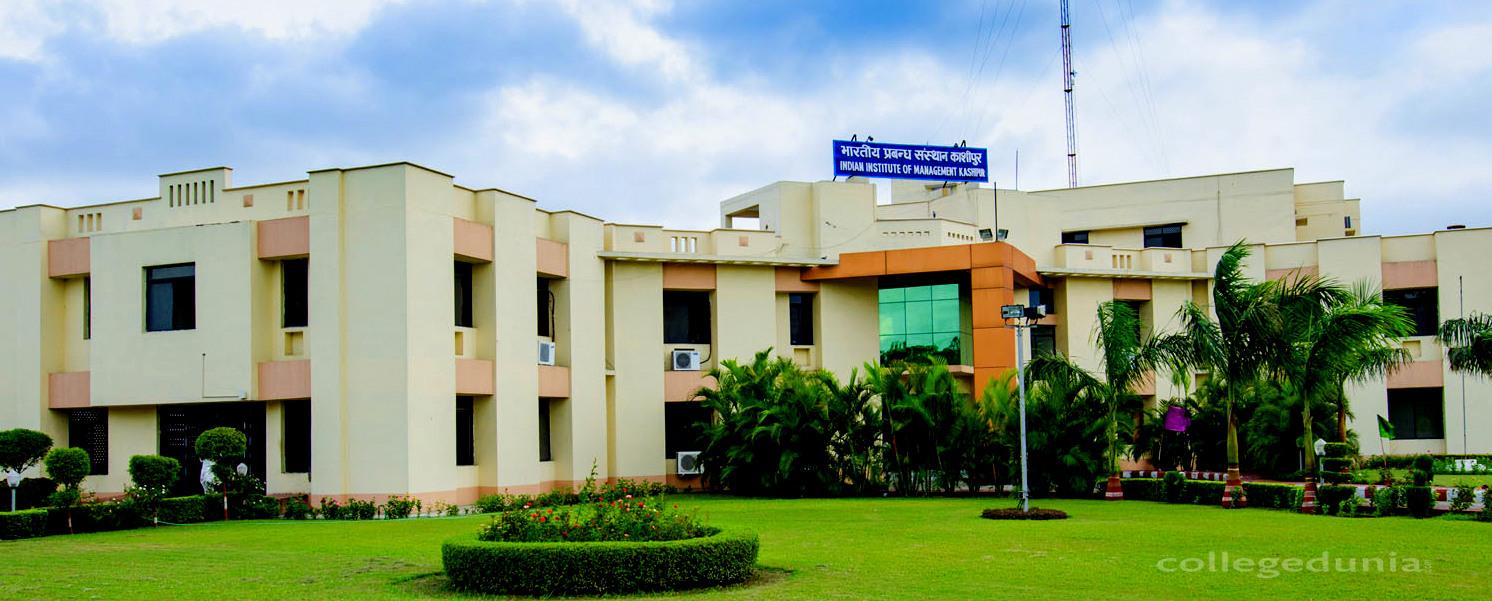 IIM Kashipur – Indian Institute of Management
