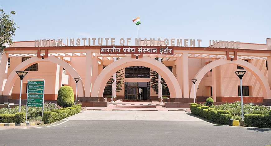 IIM Indore – Indian Institute of Management