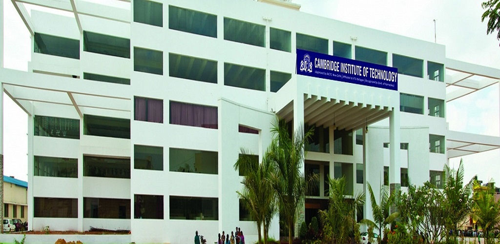 Cambridge Institute of Technology – [CiTech], Bangalore