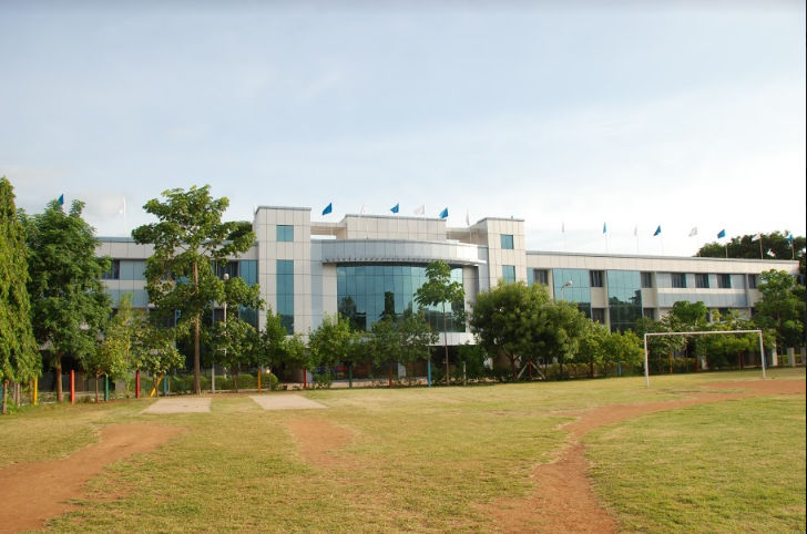 Vels University - Chennai – PaGaLGuY