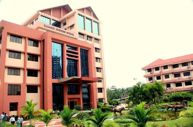 Rajagiri Centre for Business Studies, (RCBS) Kochi