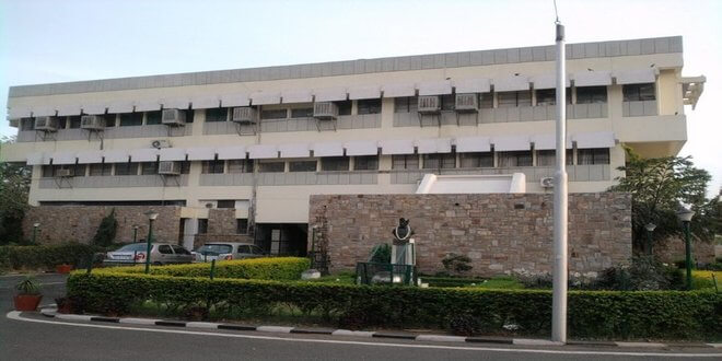 MNIT Jaipur – Malaviya National Institute of Technology