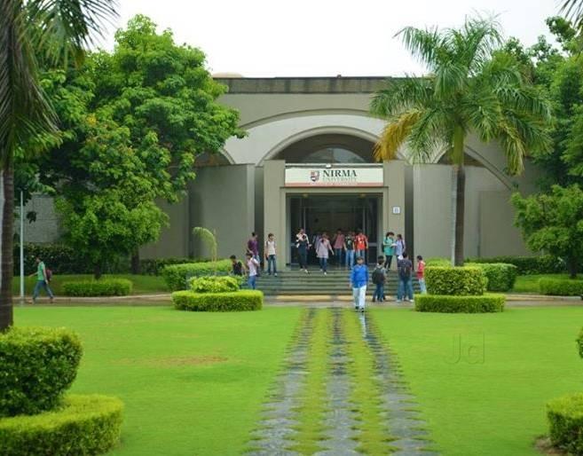 Institute of Management, Nirma University, Ahmedabad