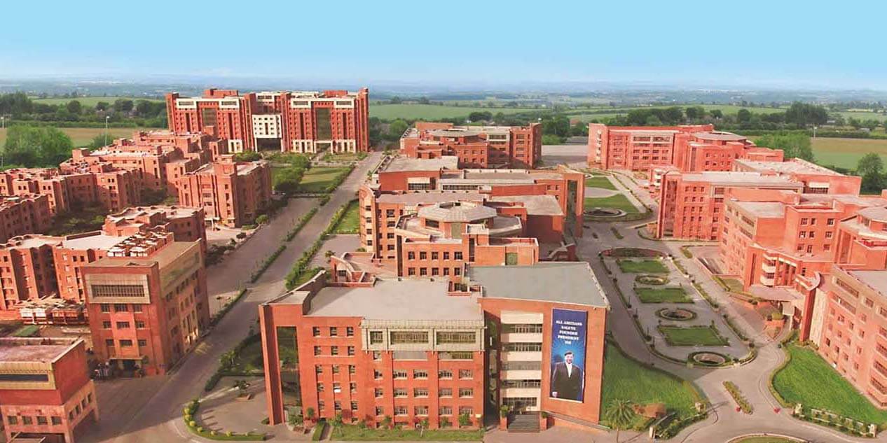 Amity University, Greater Noida Overview