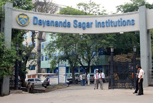 Dayananda Sagar College of Engineering (DSCE) – Bangalore
