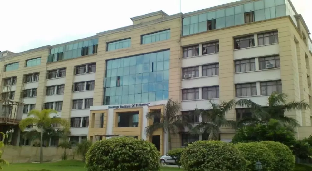 Heritage Institute of Technology – [HIT], Kolkata