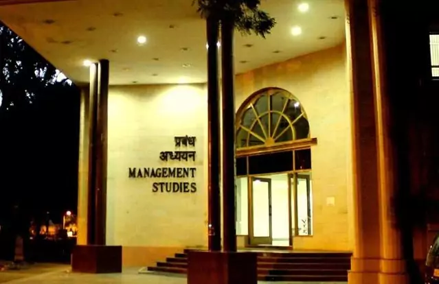 Department of Management Studies, [DoMS] IIT Roorkee