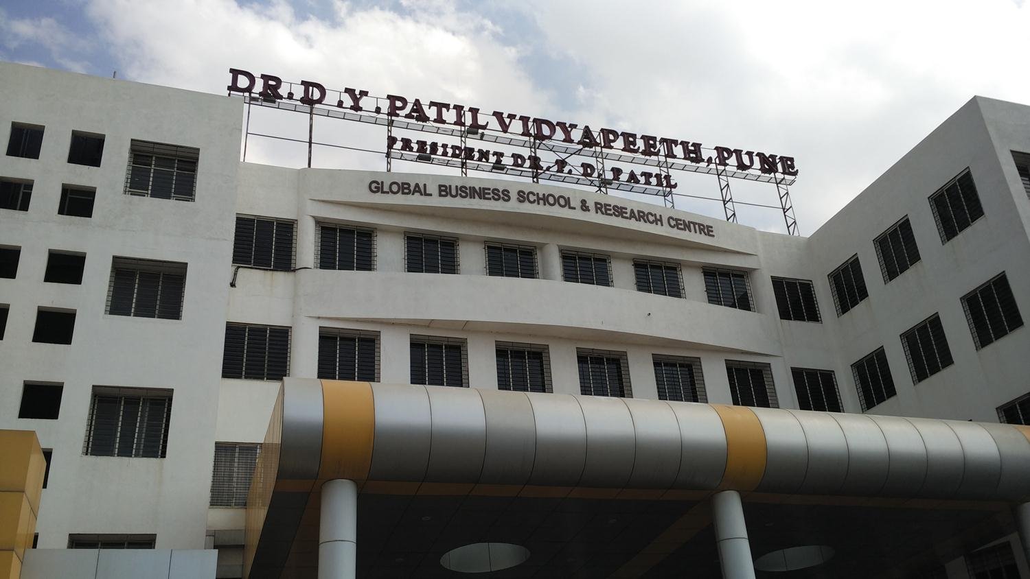 Dr DY Patil Vidyapeeth – [DPU], Pune Overview