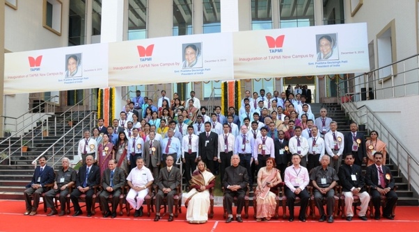 TAPMI MBA - T.A. Pai Management Institute, Manipal - Pagalguy