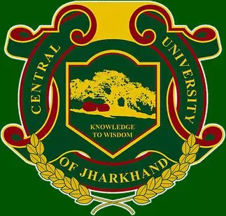 Central University of Jharkhand – [CUJ], Ranchi