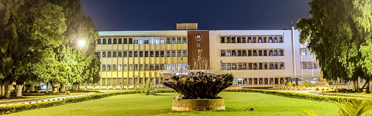 NIT Rourkela – National Institute of Technology