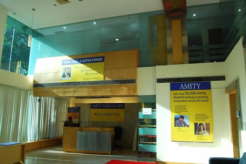 Amity Global Business School – [AGBS], Bangalore