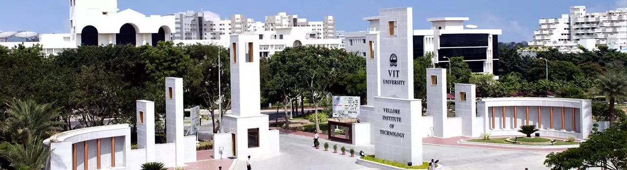 VIT University, Vellore