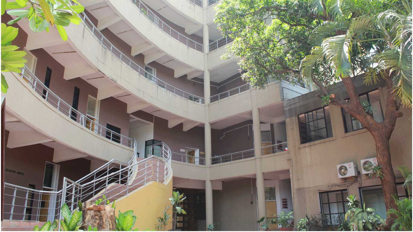 SP Jain Institute of Management and Research (SPJIMR), Mumbai