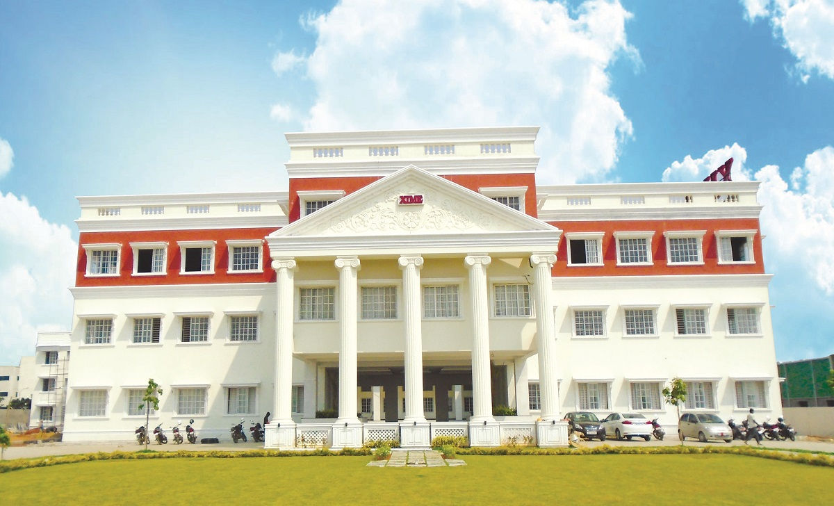 Xavier Institute of Management and Entrepreneurship – [XIME], Chennai