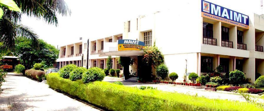 Maharaja Agrasen Institute of Management and Technology – [MAIMT], Yamuna Nagar