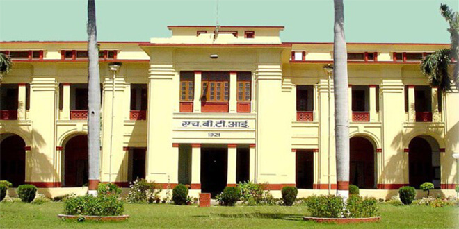 Harcourt Butler Technical University (HBTU), Kanpur