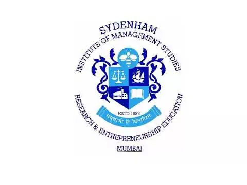 Sydenham Institute of Management Studies, Research & Entrepreneurship Education, (SIMSREE)Mumbai