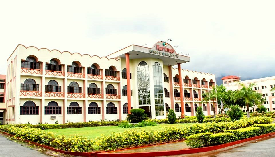 Karunya School Of Management, Karunya University [KSM], Coimbatore