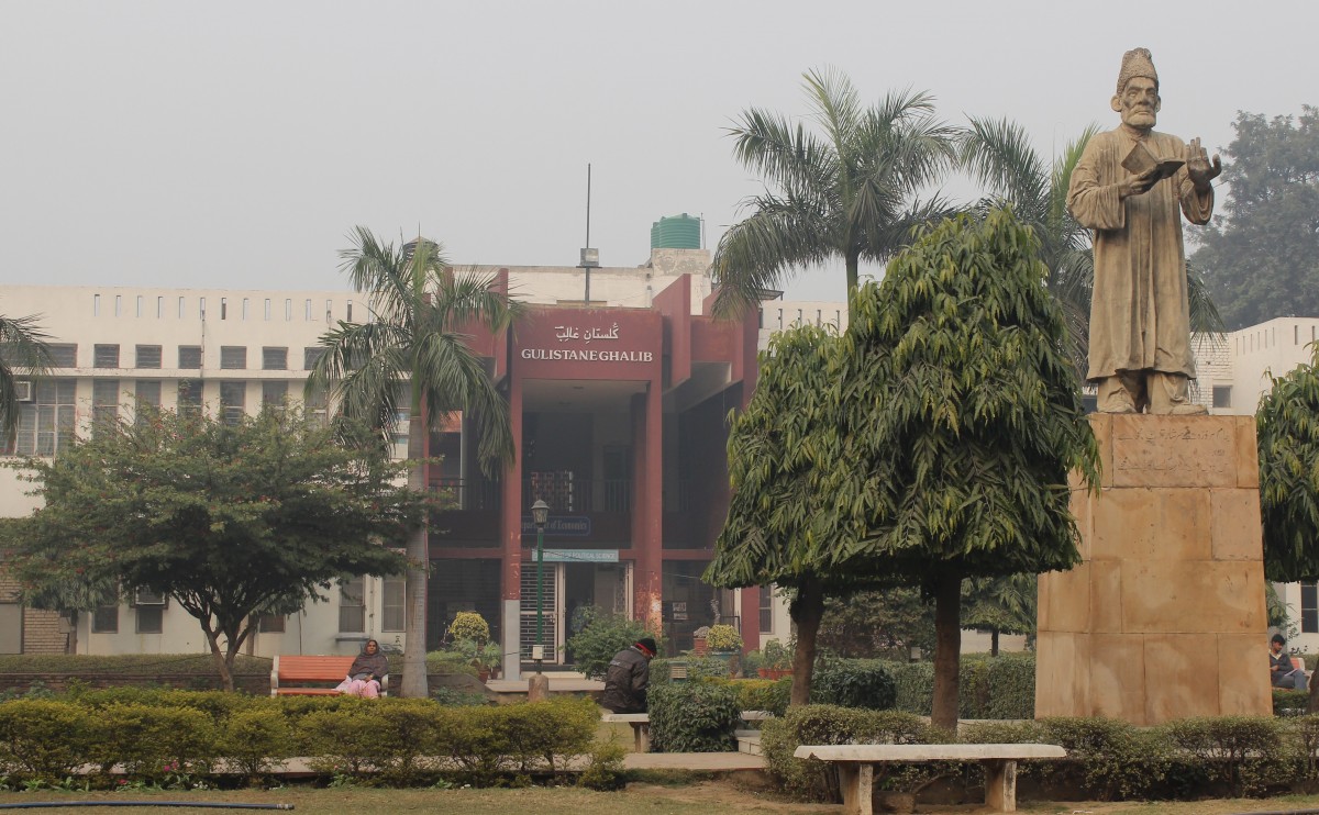 Jamia Millia Islamia, New Delhi Overview