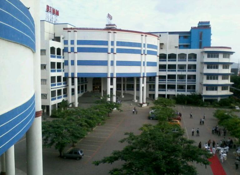 Balaji Institute of Modern Management, (BIMM) Pune