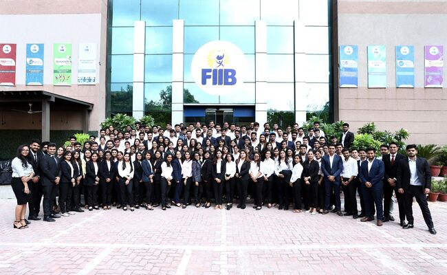 Fortune Institute of International Business (FIIB), New Delhi