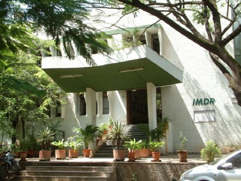Institute of Management Development and Research – [IMDR], Pune