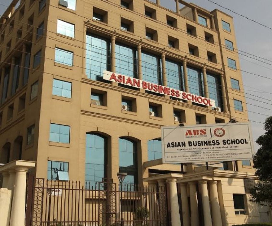 Asian Business School – [ABS], Noida