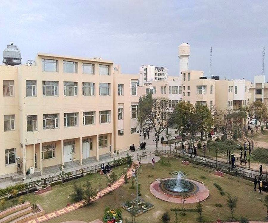 Chitkara University, Chitkara Business School – [CBS], Patiala