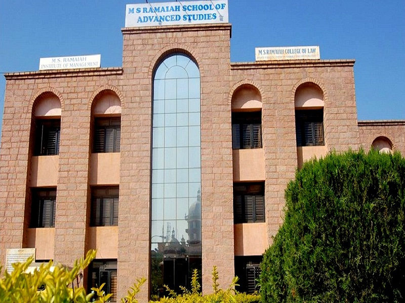 M.S. Ramaiah Institute of Management – [MSRIM], Bangalore