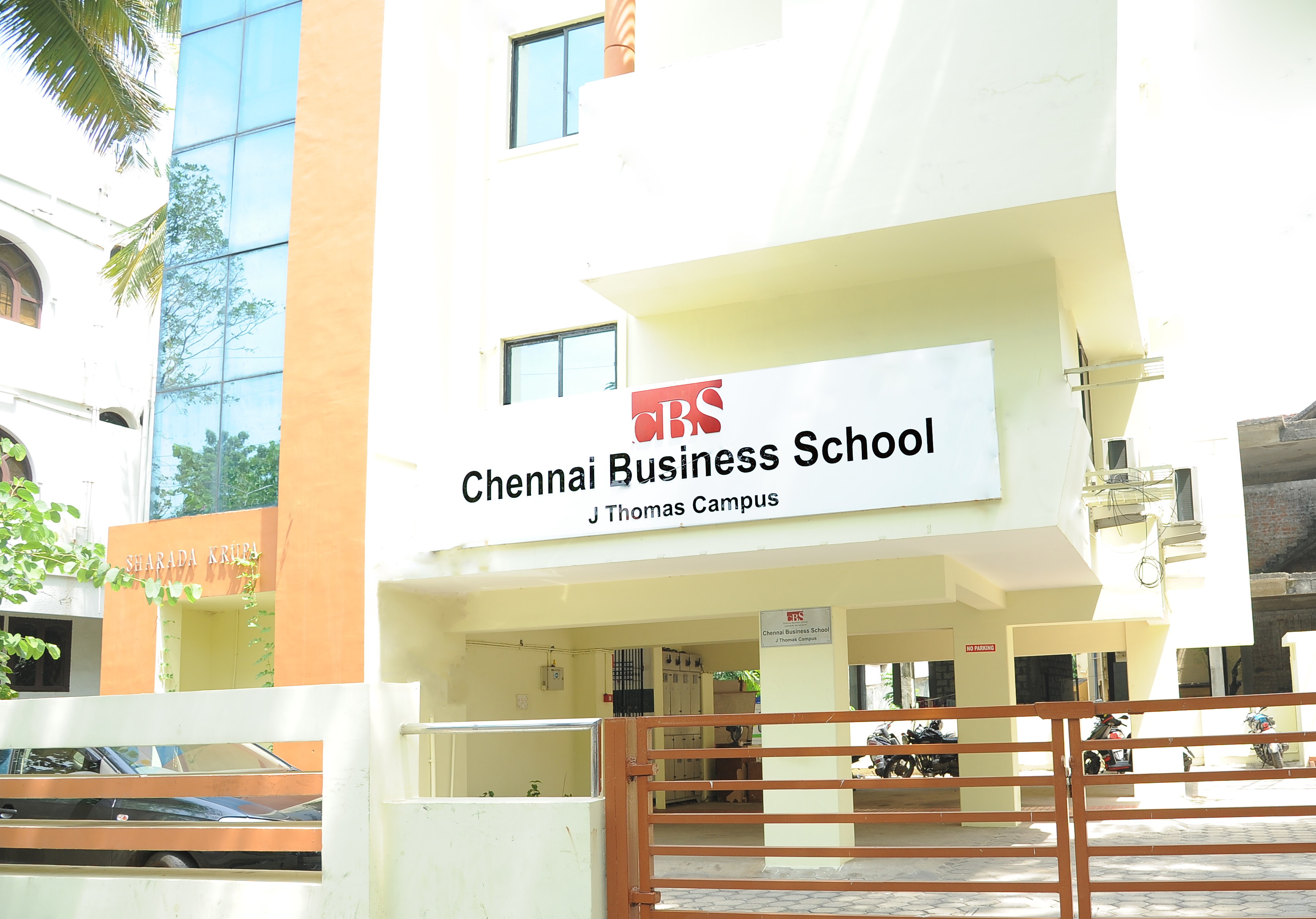 Chennai Business School (CBS), Chennai