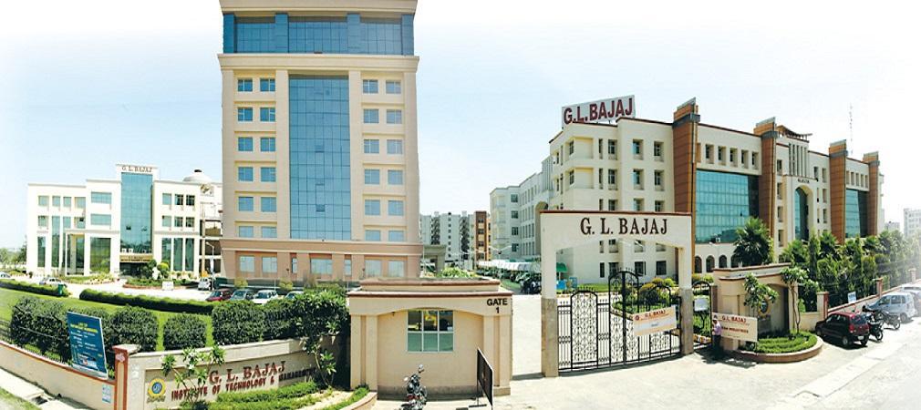 G L Bajaj Institute of Technology and Management (GLBITM), Greater Noida
