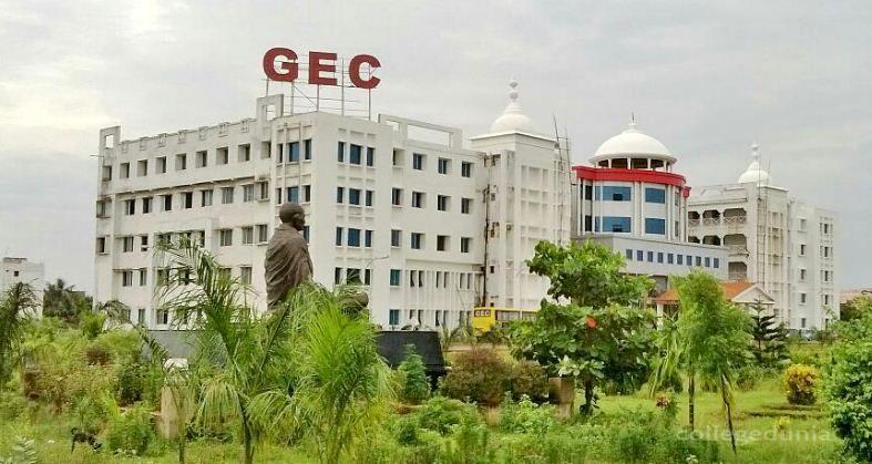 Gandhi Engineering College – [GEC], Bhubaneswar