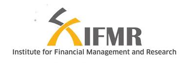 Institute for Financial Management and Research (IFMR)