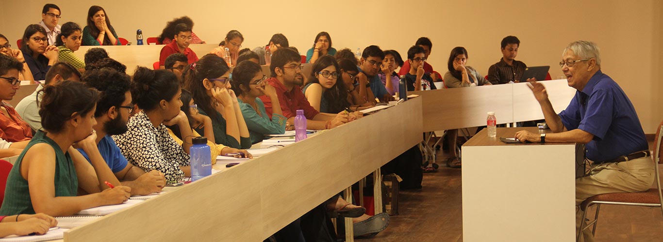 Ashoka University YIF, Sonepat PaGaLGuY