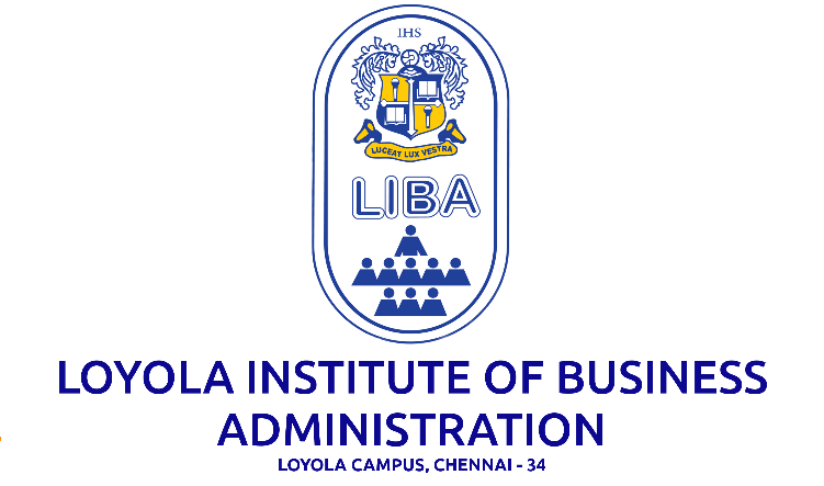 LIBA Chennai Admissions