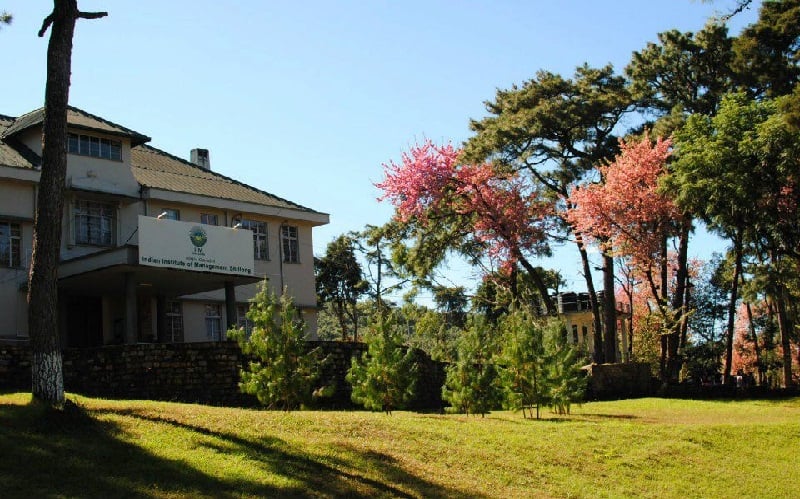 IIM Shillong – Indian Institute of Management