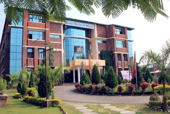 Doon Business School (DBS), Dehradun