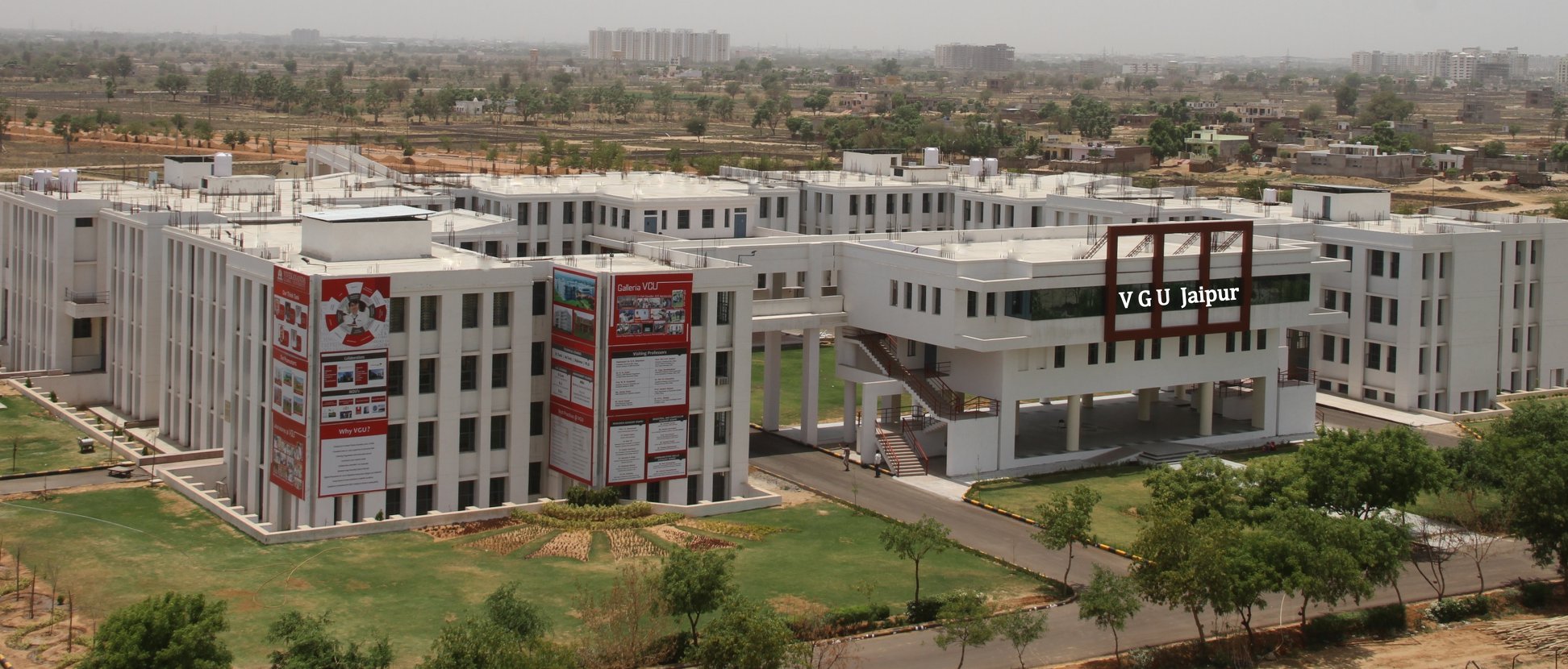 Vivekananda Global University (VGU), Jaipur Overview