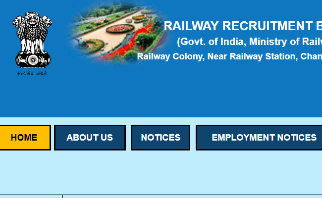 Rrb Je Cbt 2 Exam Date City To Be Released Today On