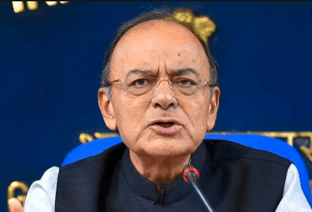 Arun Jaitley Passes Away Today Afternoon at the age of 66