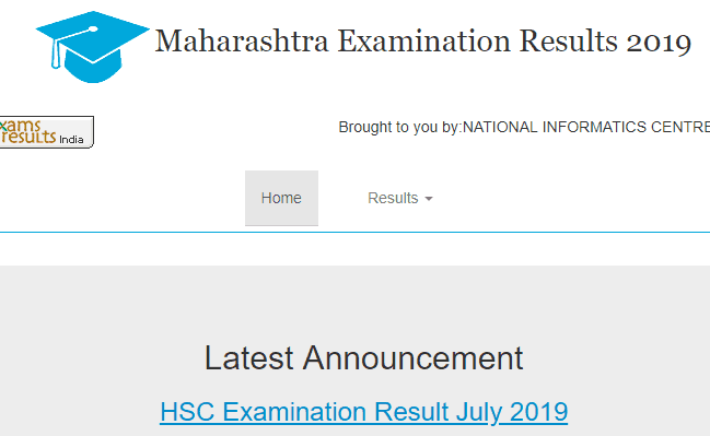 Maharashtra SSC Supplementary 2019 Result