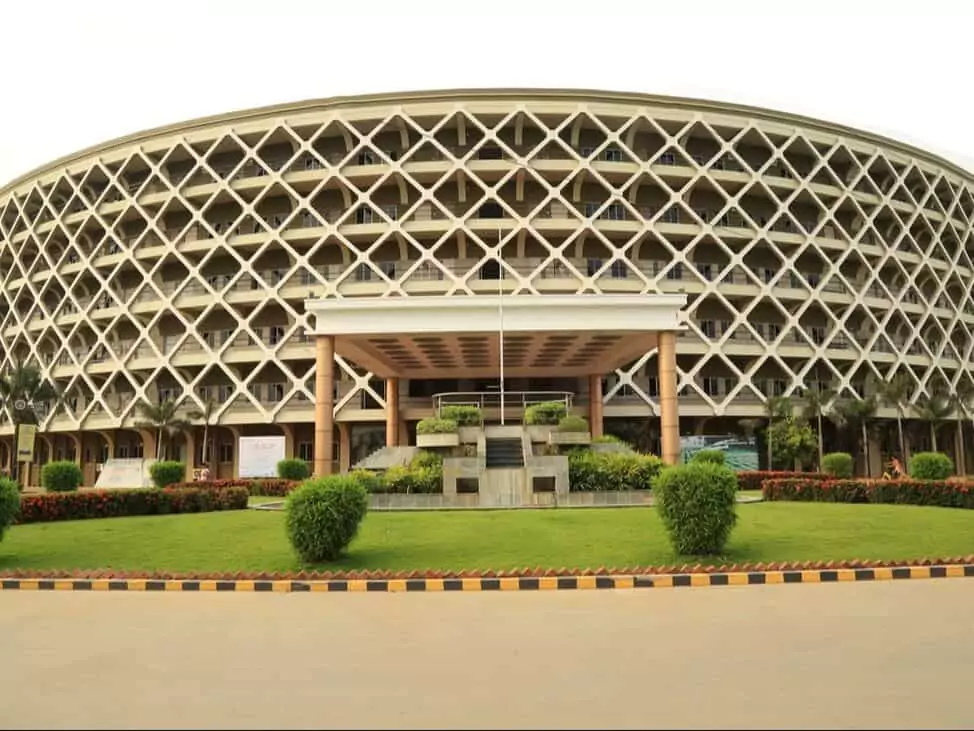 Saveetha Engineering College [SEC] – Chennai