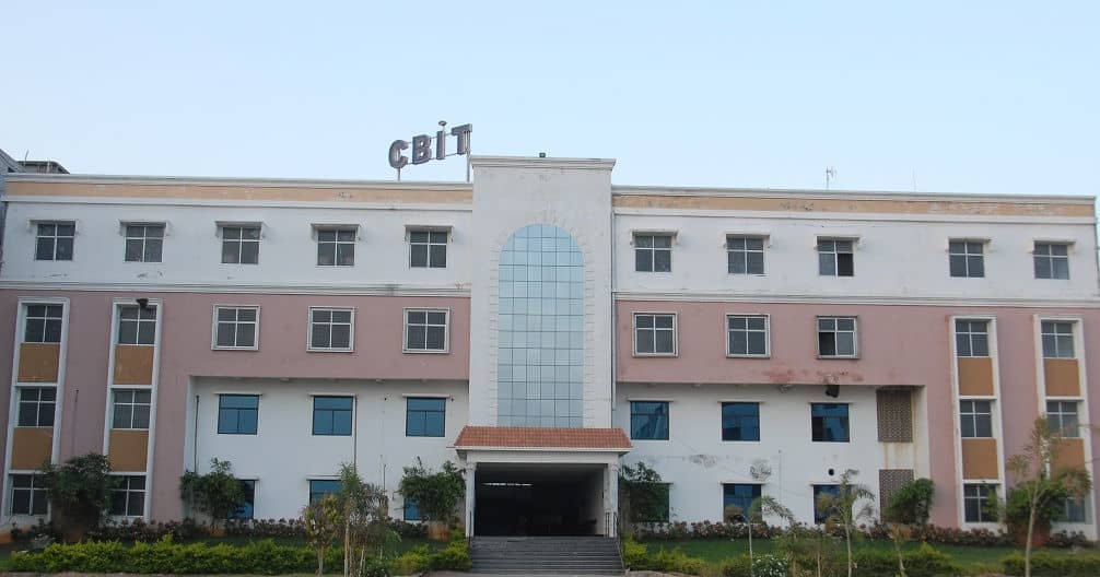 Chaitanya Bharathi Institute of Technology – [CBIT], Hyderabad