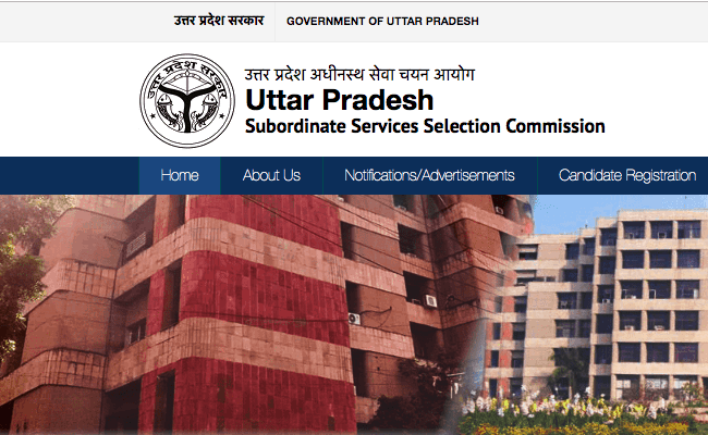 UPSSSC Admit Card