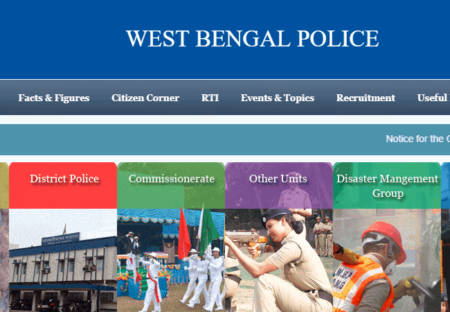West Bengal Police 2019